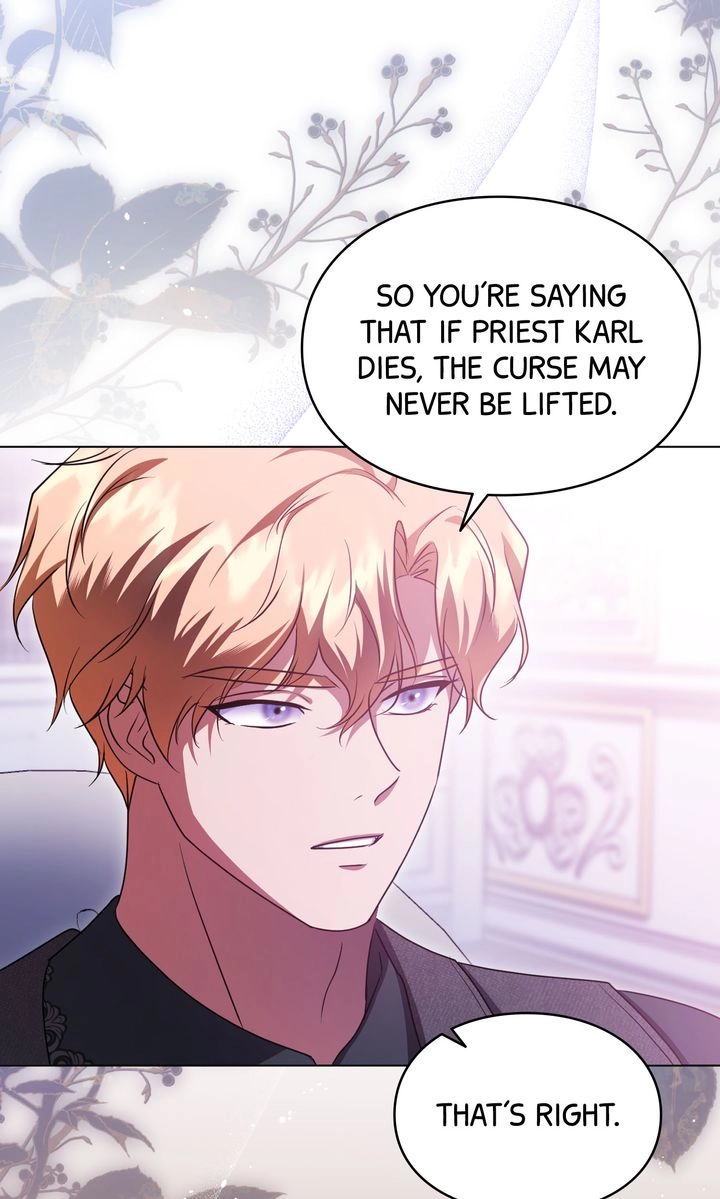 The Fake Saintess Awaits Her Exit Chapter 53 page 63 - 