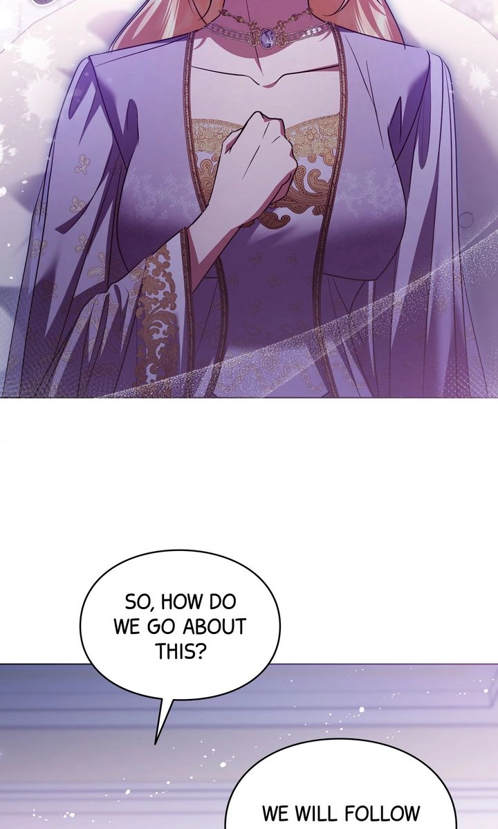 The Fake Saintess Awaits Her Exit Chapter 53 page 69 - 