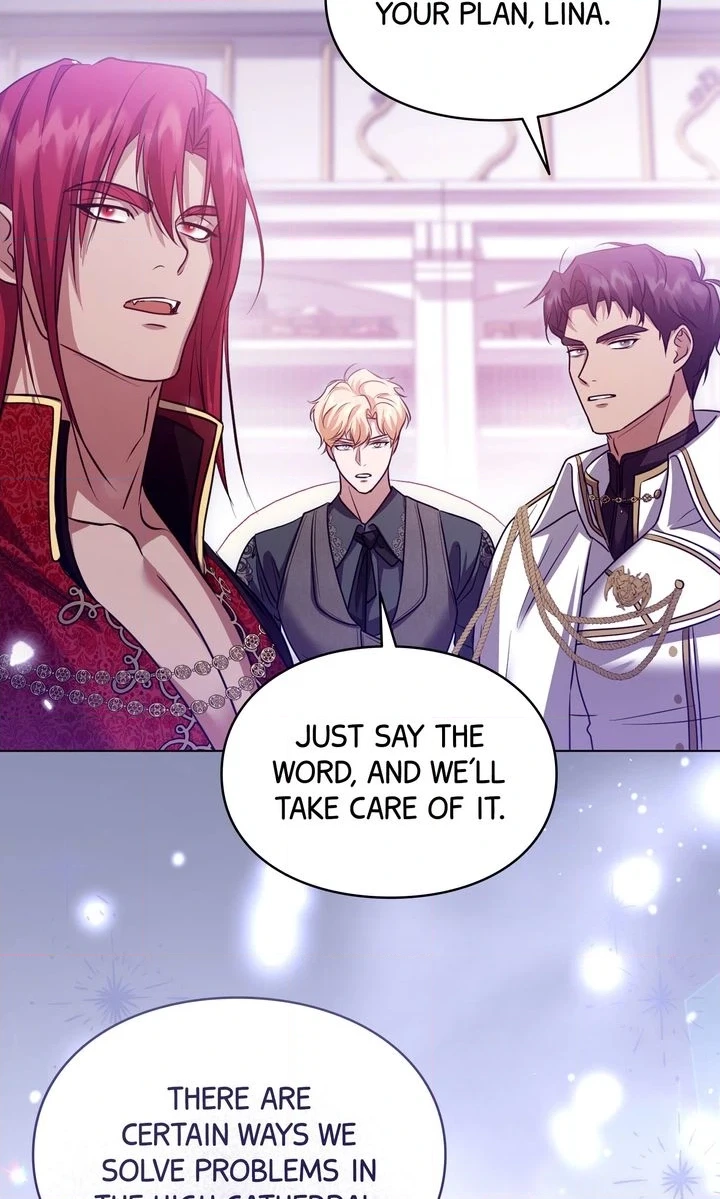 The Fake Saintess Awaits Her Exit Chapter 53 page 70 - 
