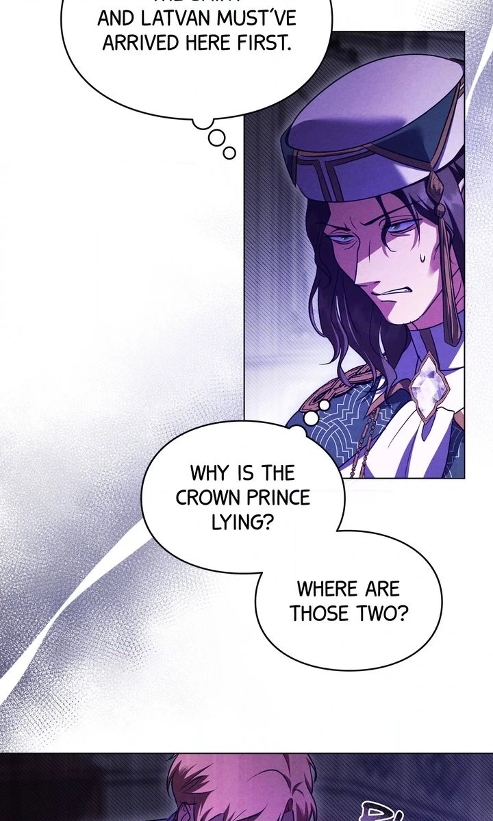 The Fake Saintess Awaits Her Exit Chapter 53 page 8 - 