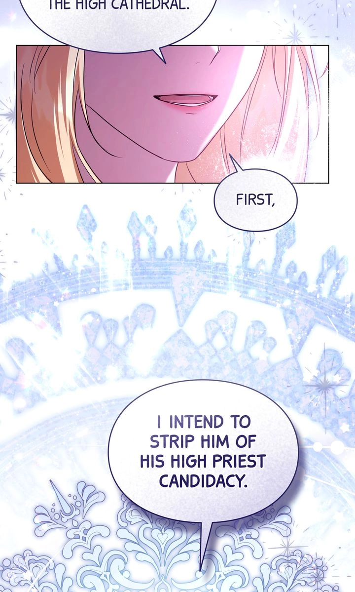 The Fake Saintess Awaits Her Exit Chapter 53 page 71 - 