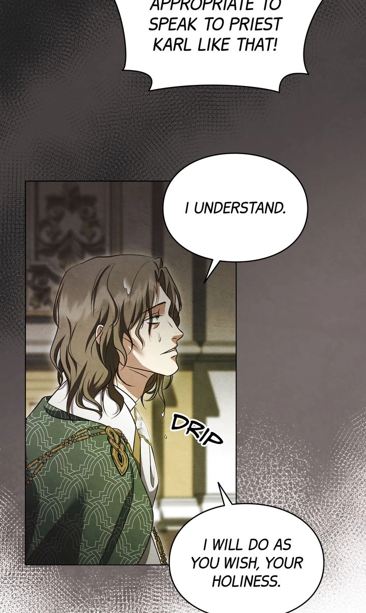 The Fake Saintess Awaits Her Exit Chapter 54 page 12 - 