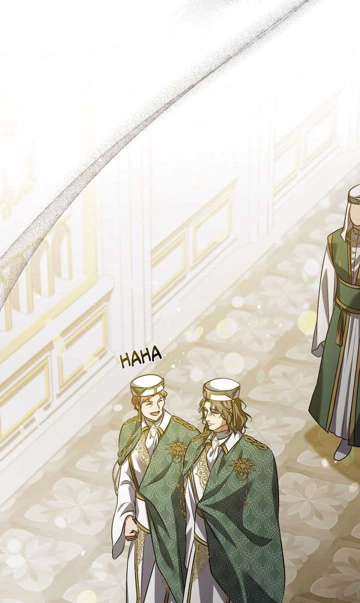 The Fake Saintess Awaits Her Exit Chapter 54 page 16 - 