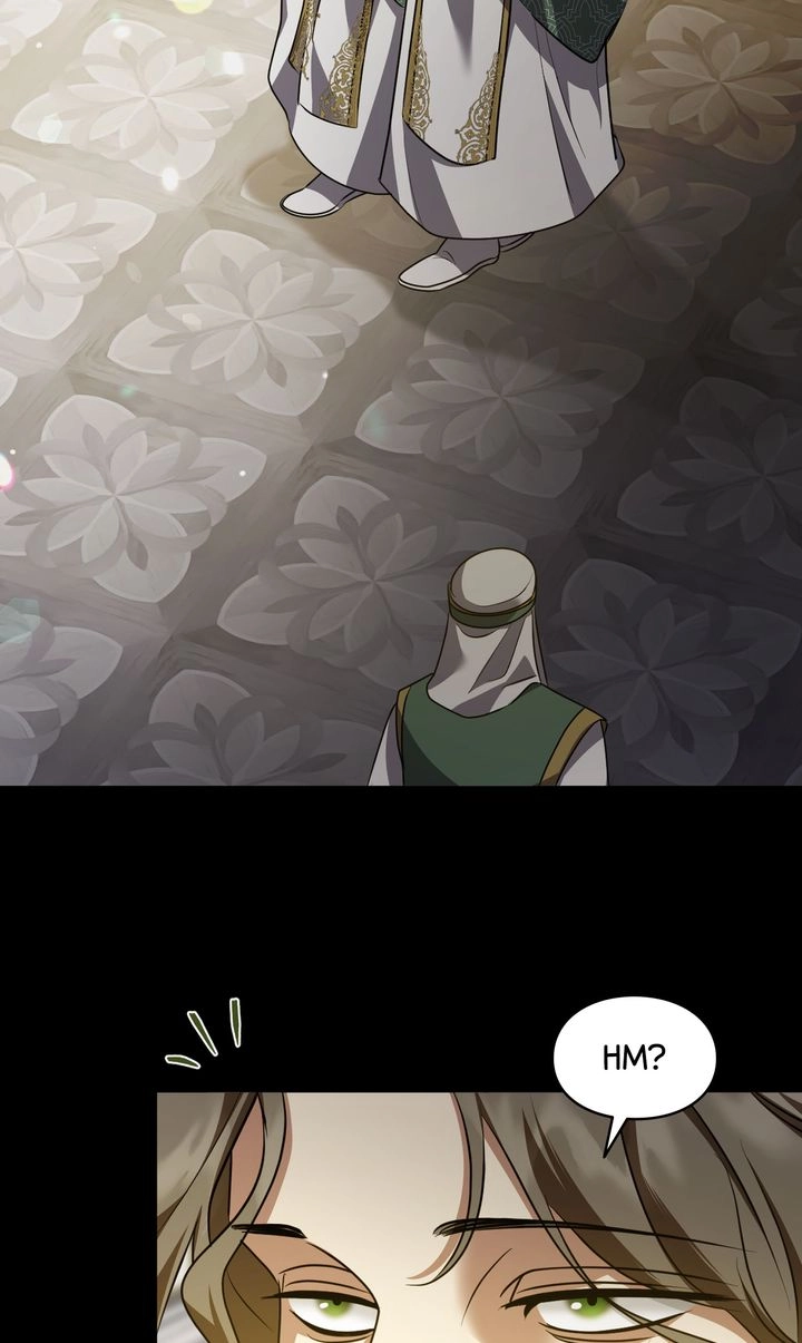 The Fake Saintess Awaits Her Exit Chapter 54 page 17 - 