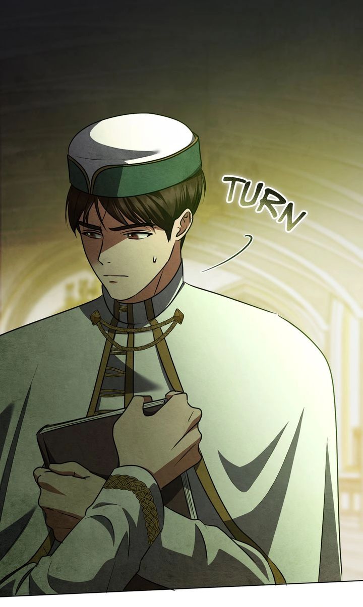 The Fake Saintess Awaits Her Exit Chapter 54 page 22 - 