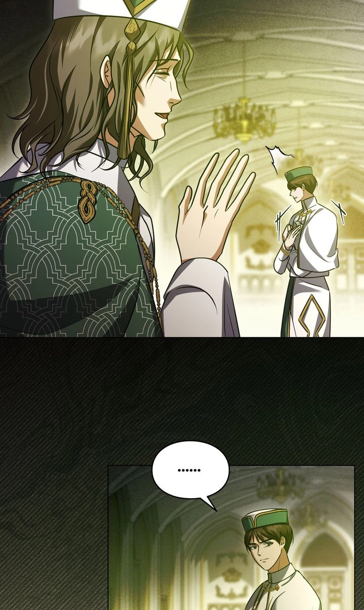 The Fake Saintess Awaits Her Exit Chapter 54 page 25 - 