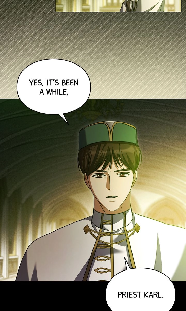 The Fake Saintess Awaits Her Exit Chapter 54 page 26 - 