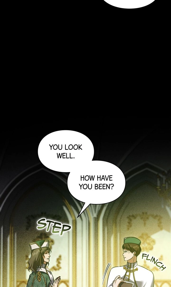 The Fake Saintess Awaits Her Exit Chapter 54 page 27 - 