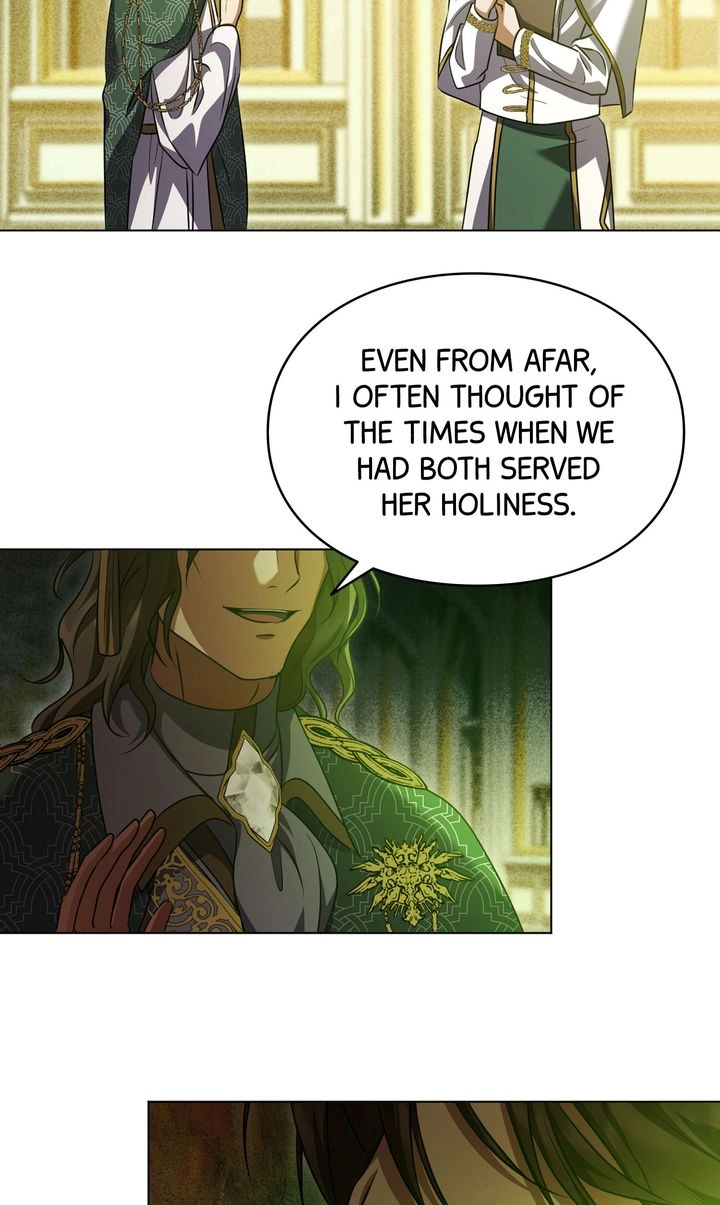 The Fake Saintess Awaits Her Exit Chapter 54 page 28 - 