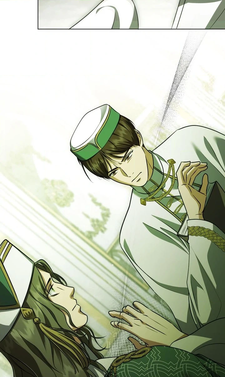 The Fake Saintess Awaits Her Exit Chapter 54 page 30 - 