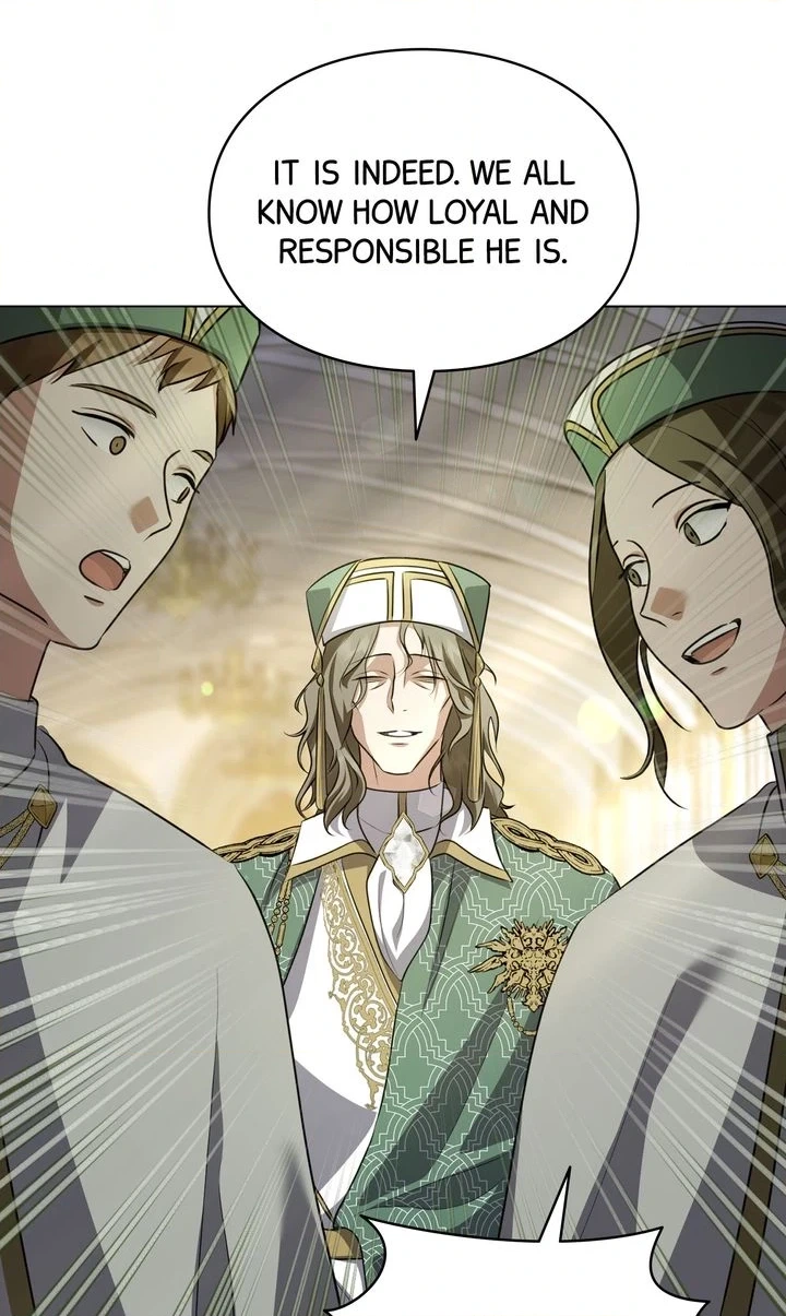 The Fake Saintess Awaits Her Exit Chapter 54 page 4 - 