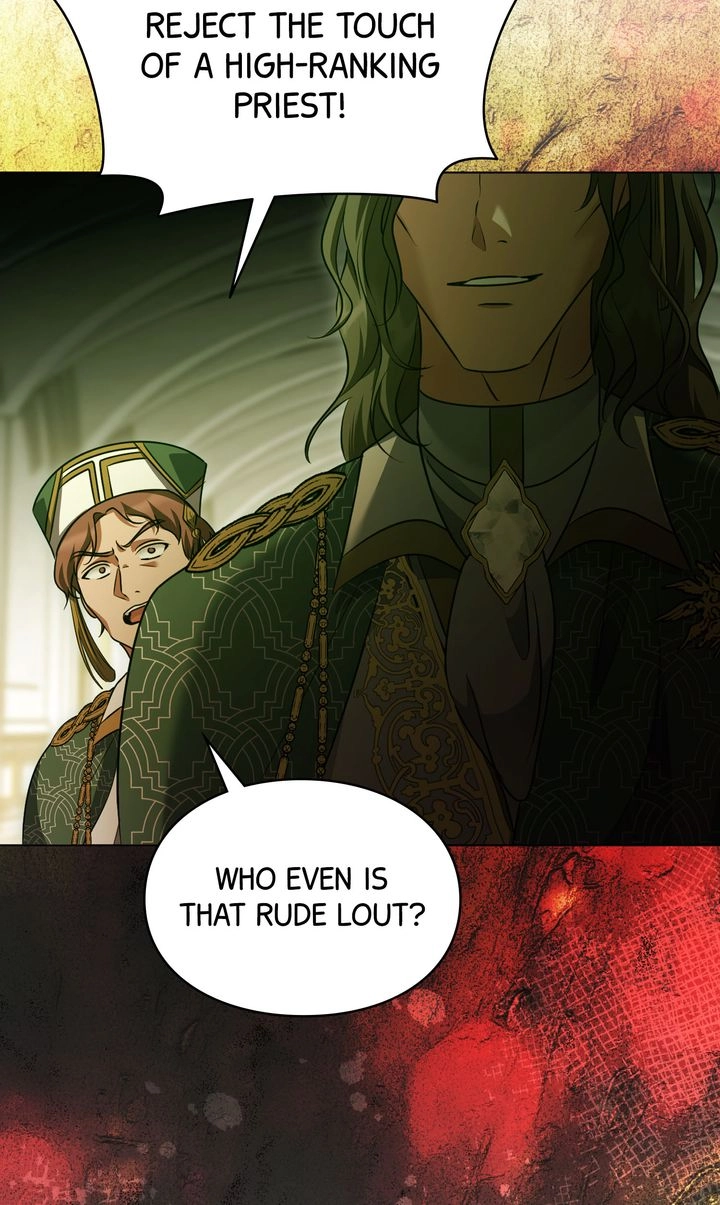 The Fake Saintess Awaits Her Exit Chapter 54 page 33 - 