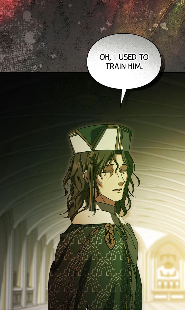 The Fake Saintess Awaits Her Exit Chapter 54 page 34 - 