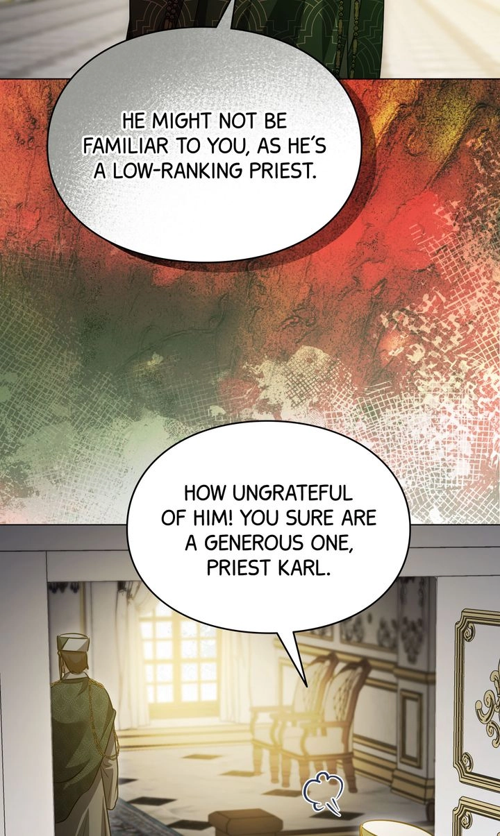 The Fake Saintess Awaits Her Exit Chapter 54 page 35 - 