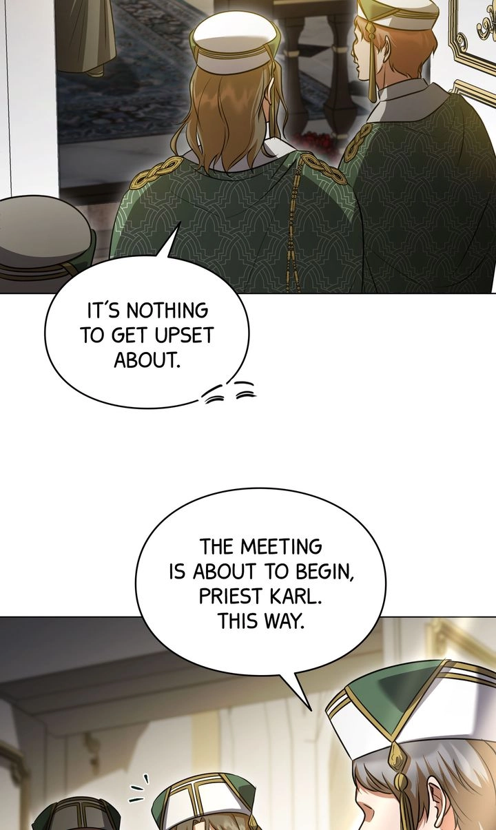 The Fake Saintess Awaits Her Exit Chapter 54 page 36 - 