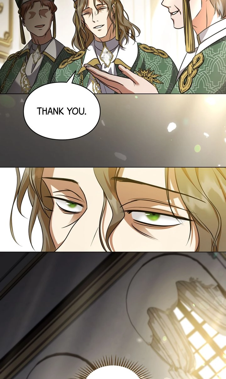 The Fake Saintess Awaits Her Exit Chapter 54 page 37 - 