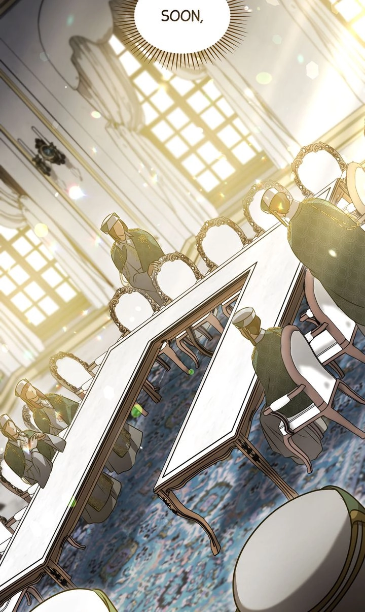 The Fake Saintess Awaits Her Exit Chapter 54 page 38 - 