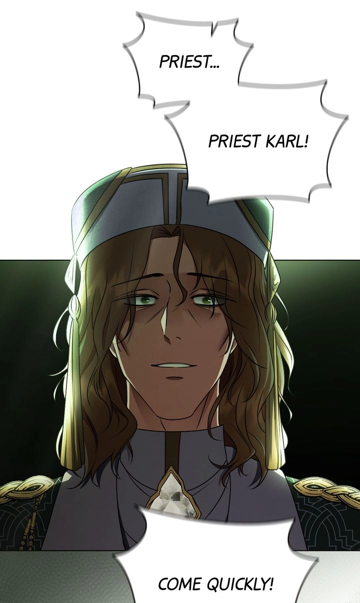 The Fake Saintess Awaits Her Exit Chapter 54 page 41 - 