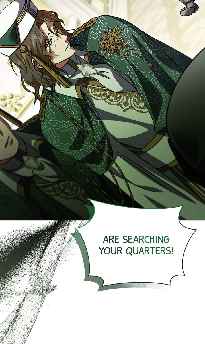 The Fake Saintess Awaits Her Exit Chapter 54 page 43 - 