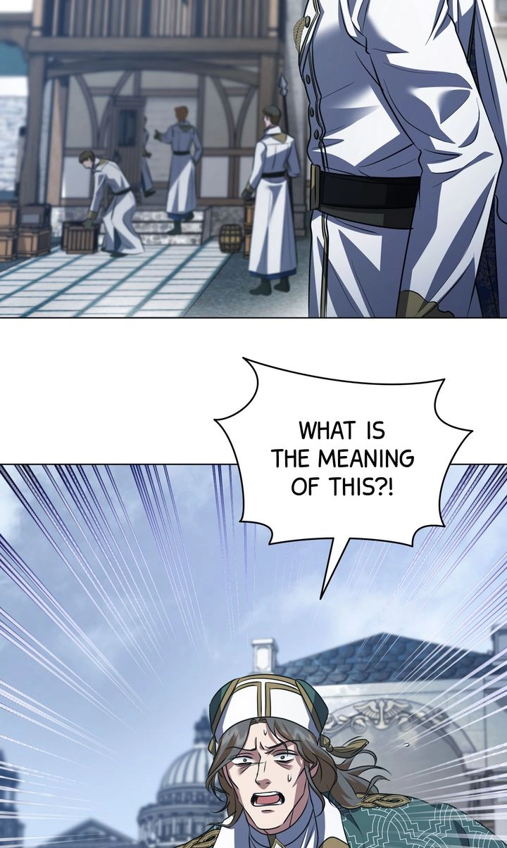 The Fake Saintess Awaits Her Exit Chapter 54 page 46 - 