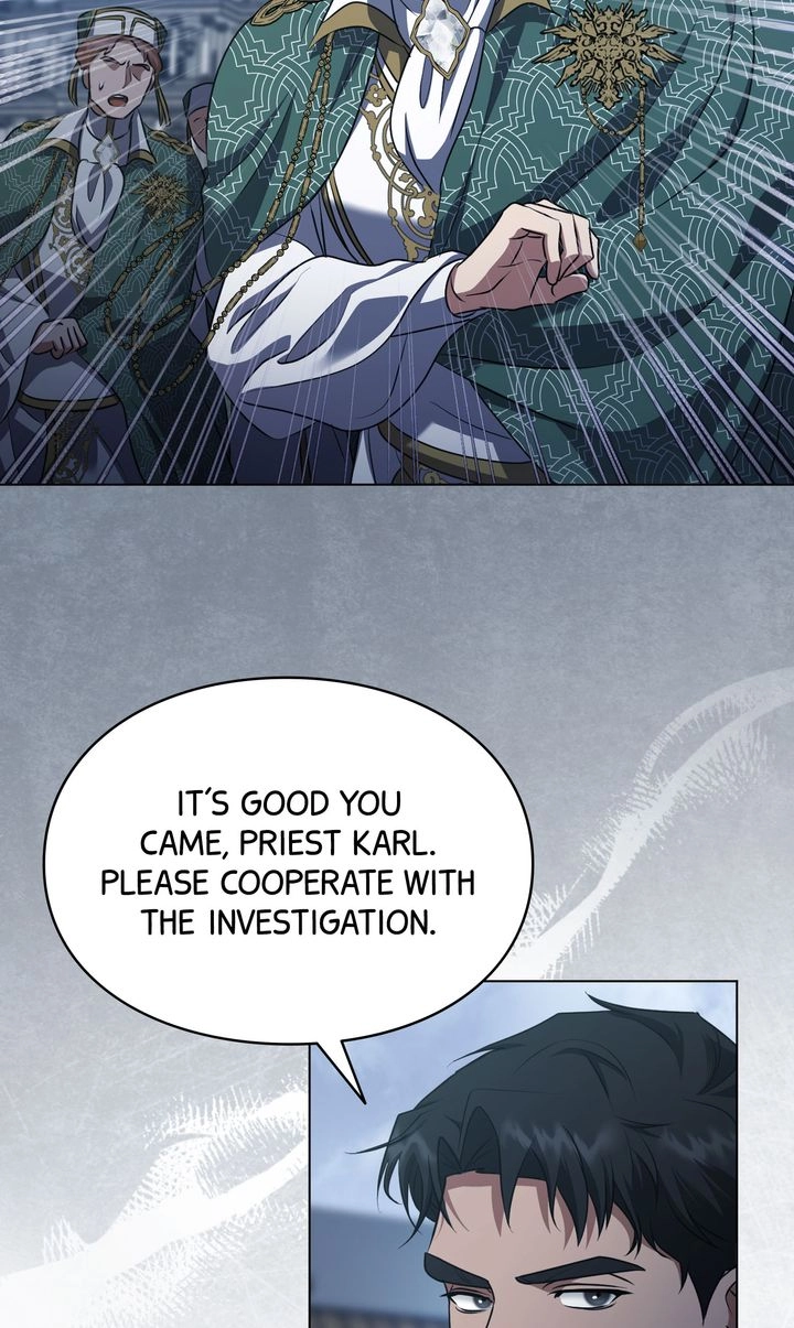The Fake Saintess Awaits Her Exit Chapter 54 page 47 - 