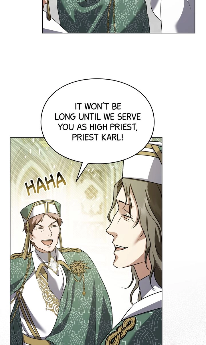 The Fake Saintess Awaits Her Exit Chapter 54 page 6 - 