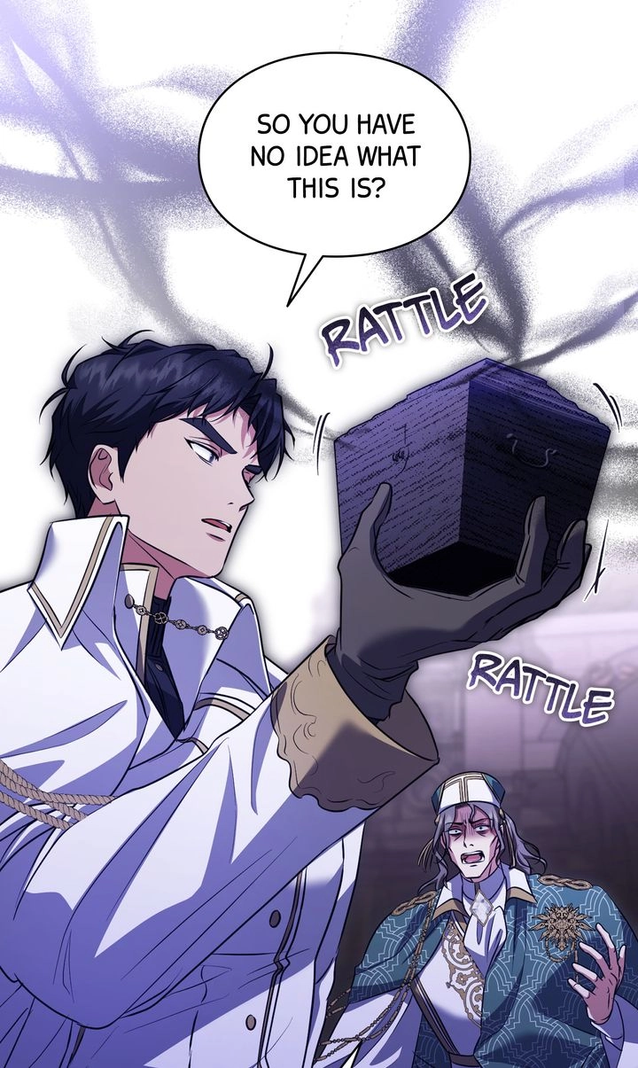The Fake Saintess Awaits Her Exit Chapter 54 page 54 - 