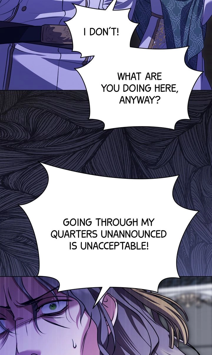 The Fake Saintess Awaits Her Exit Chapter 54 page 55 - 
