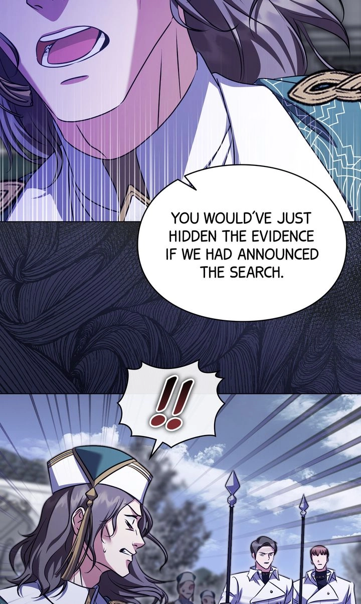 The Fake Saintess Awaits Her Exit Chapter 54 page 56 - 