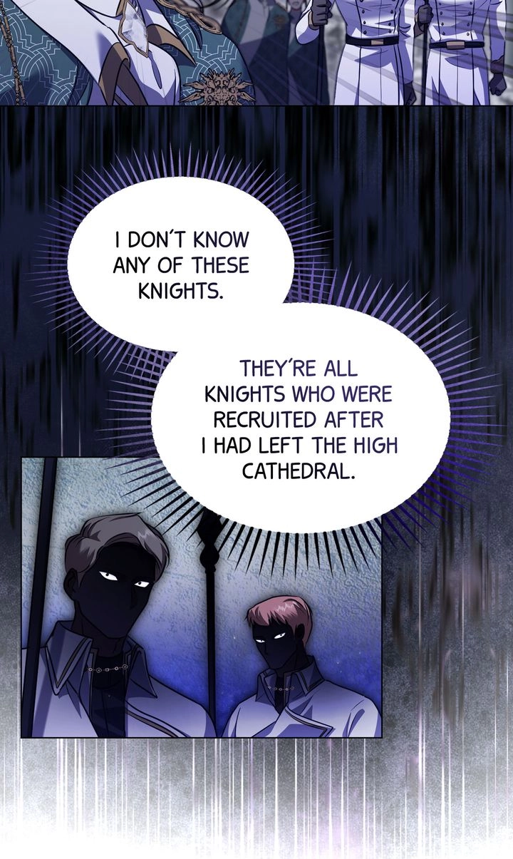 The Fake Saintess Awaits Her Exit Chapter 54 page 57 - 
