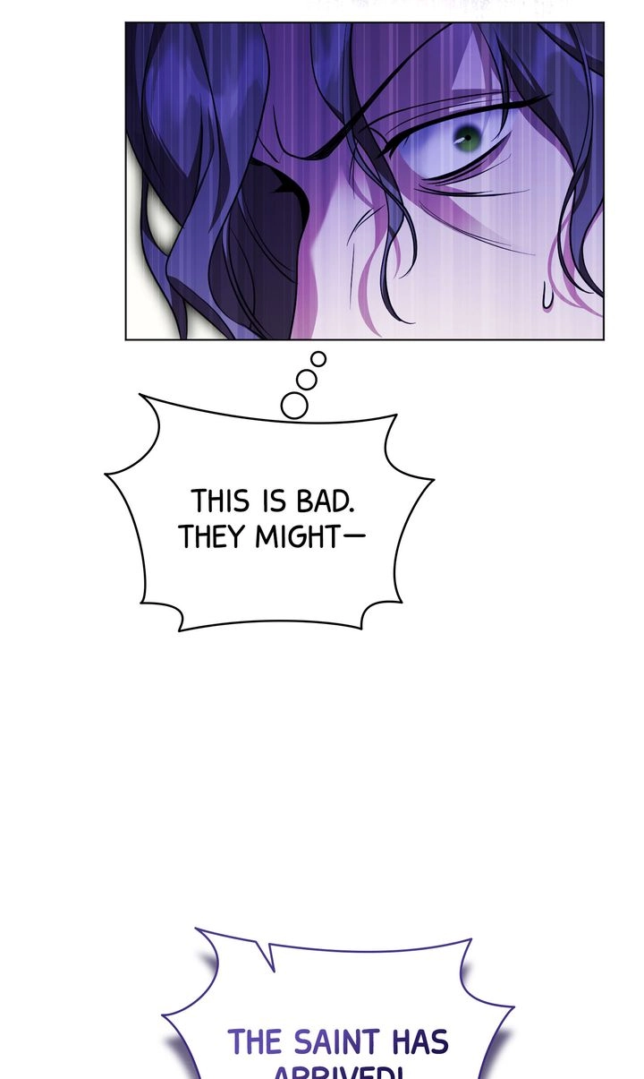 The Fake Saintess Awaits Her Exit Chapter 54 page 58 - 