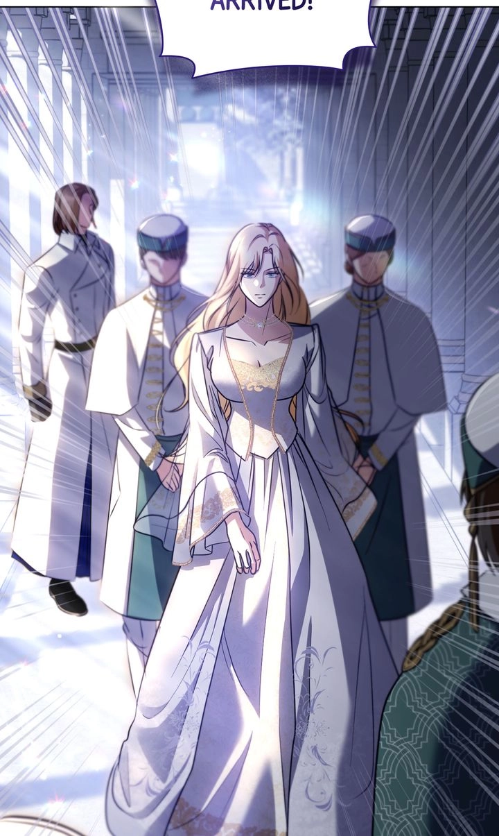 The Fake Saintess Awaits Her Exit Chapter 54 page 59 - 