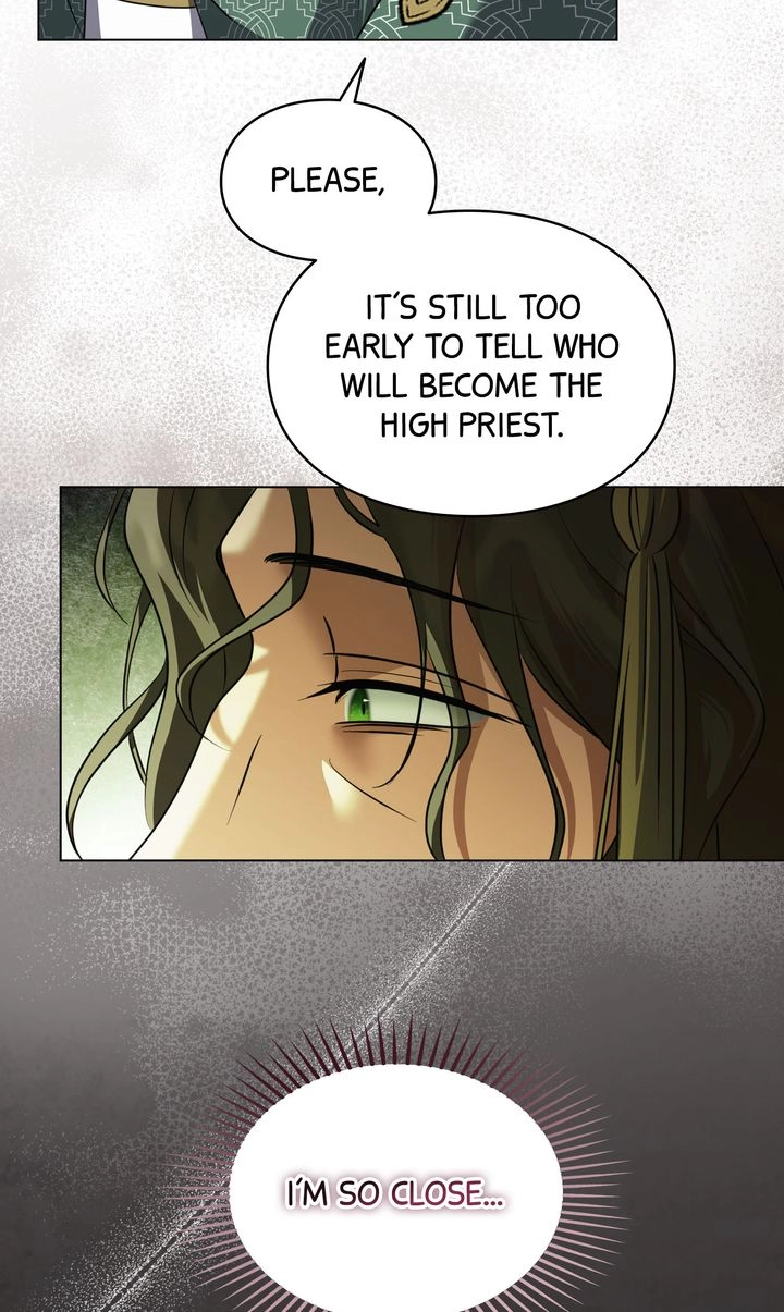 The Fake Saintess Awaits Her Exit Chapter 54 page 7 - 
