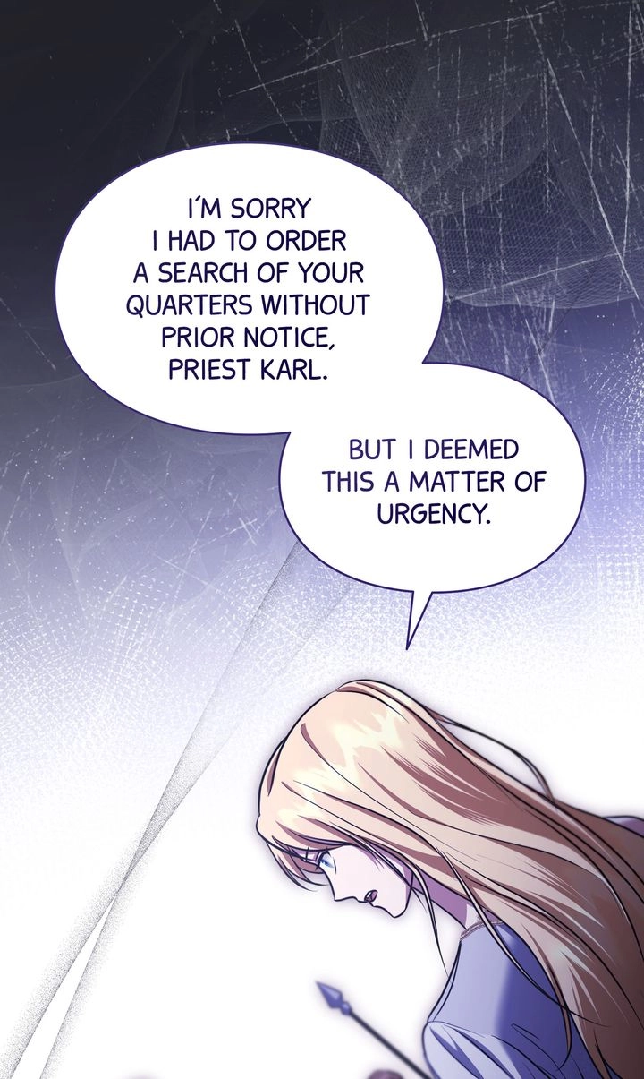 The Fake Saintess Awaits Her Exit Chapter 54 page 61 - 