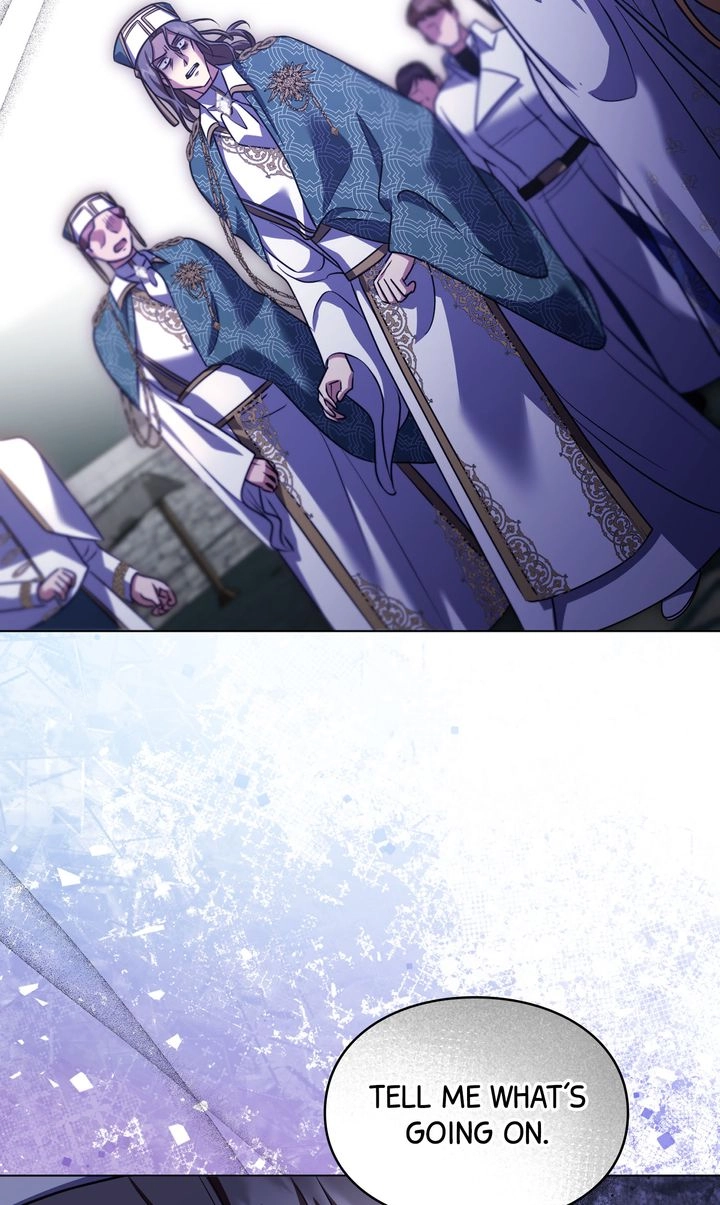 The Fake Saintess Awaits Her Exit Chapter 54 page 62 - 