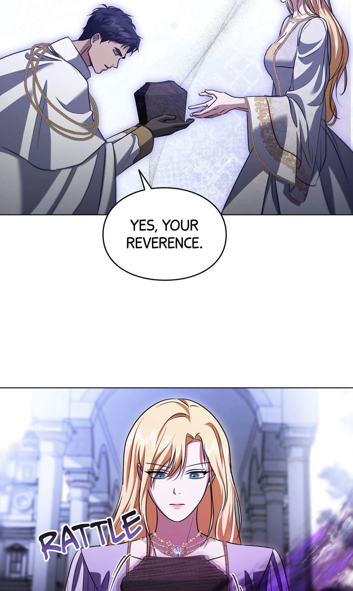 The Fake Saintess Awaits Her Exit Chapter 54 page 64 - 