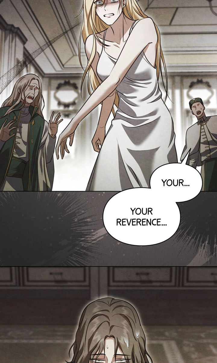 The Fake Saintess Awaits Her Exit Chapter 54 page 9 - 