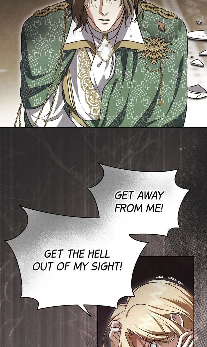The Fake Saintess Awaits Her Exit Chapter 54 page 10 - 