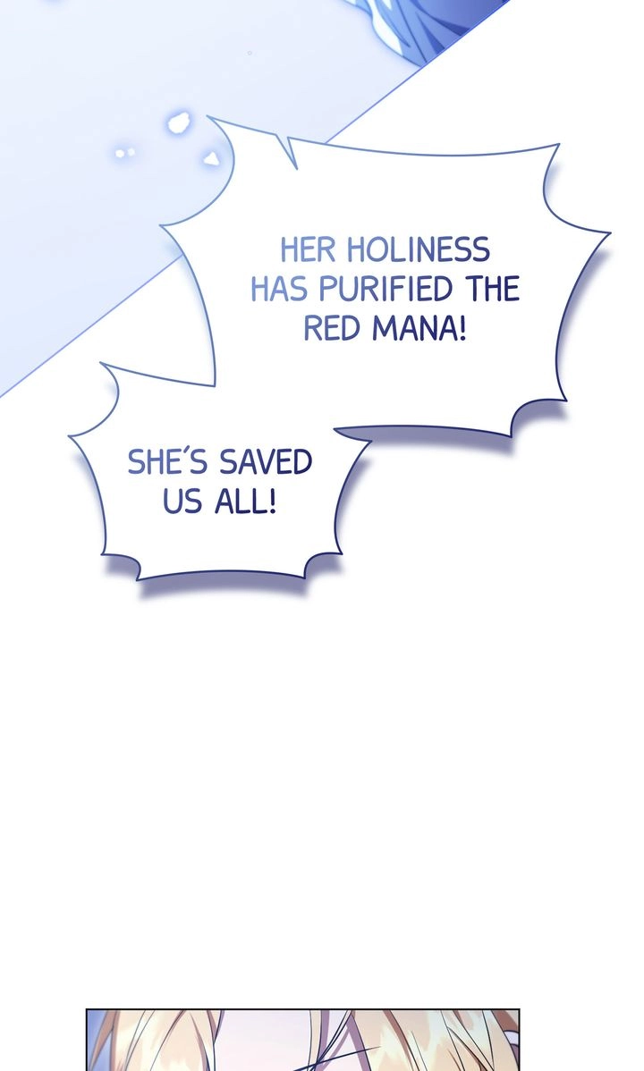 The Fake Saintess Awaits Her Exit Chapter 55 page 18 - 