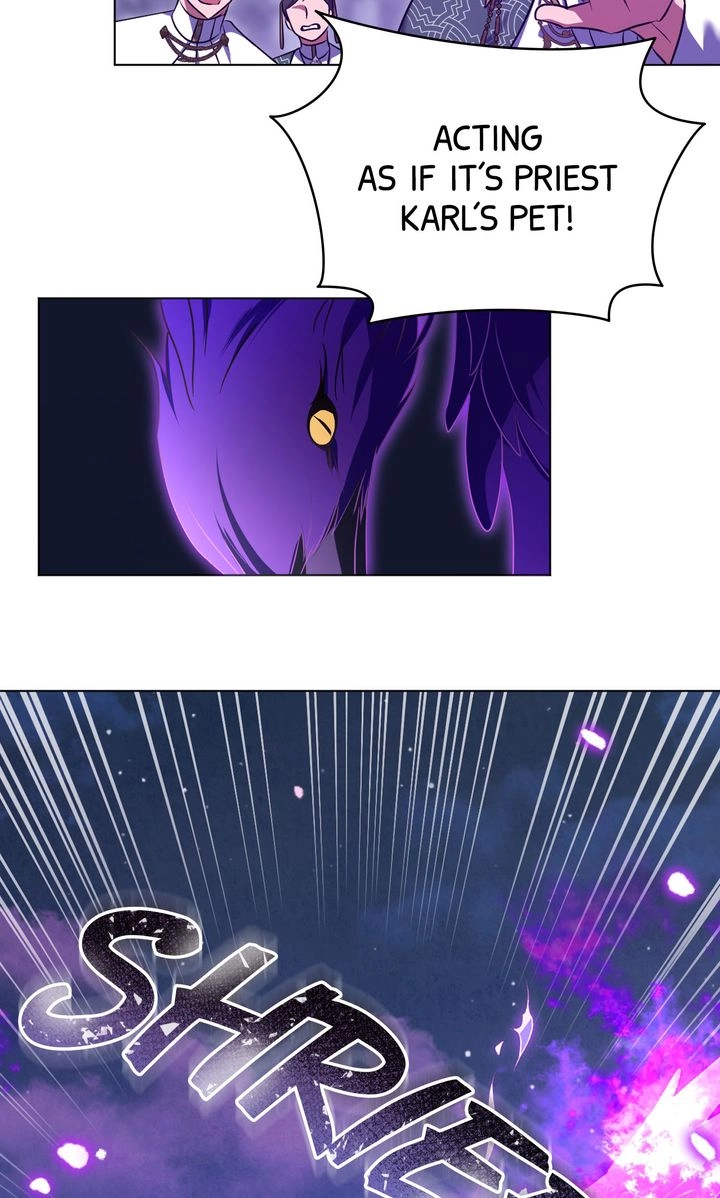The Fake Saintess Awaits Her Exit Chapter 55 page 3 - 