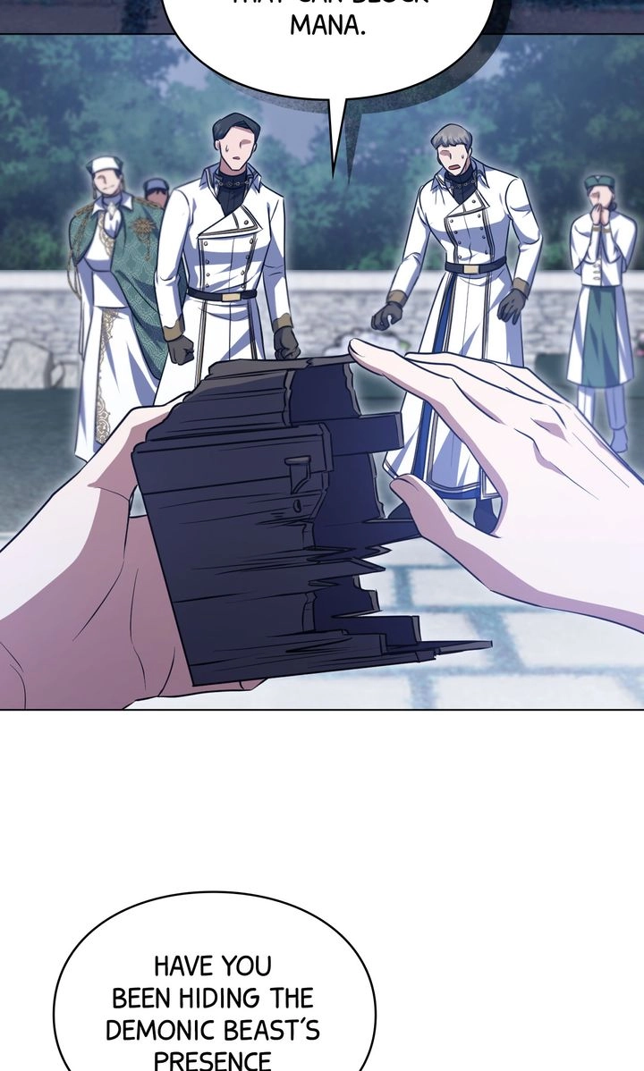 The Fake Saintess Awaits Her Exit Chapter 55 page 21 - 