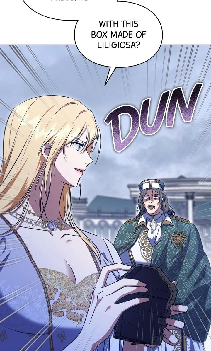 The Fake Saintess Awaits Her Exit Chapter 55 page 22 - 