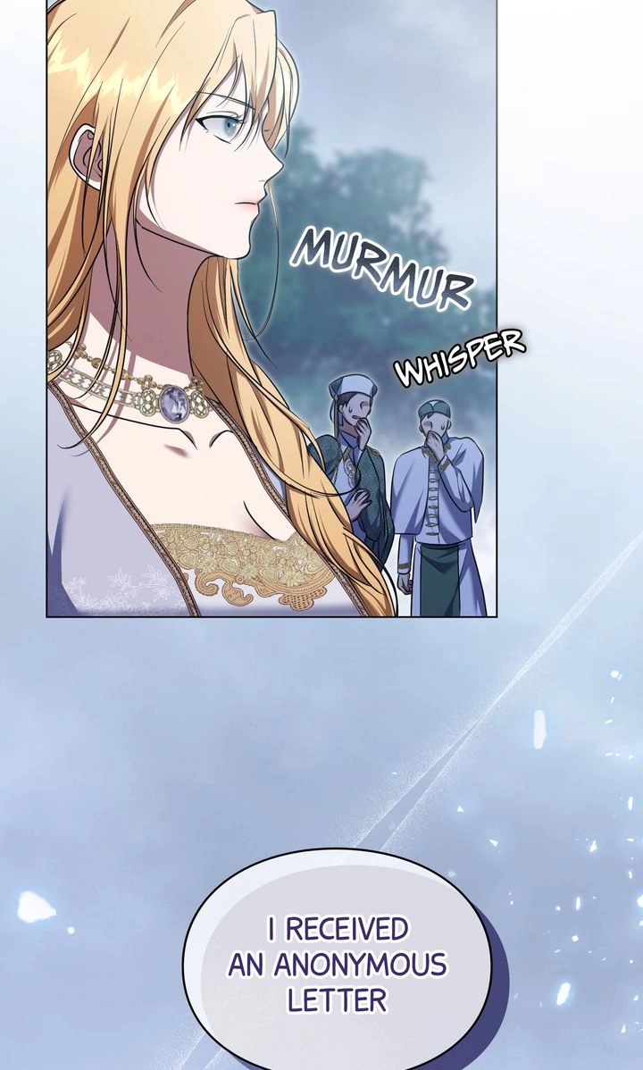 The Fake Saintess Awaits Her Exit Chapter 55 page 24 - 