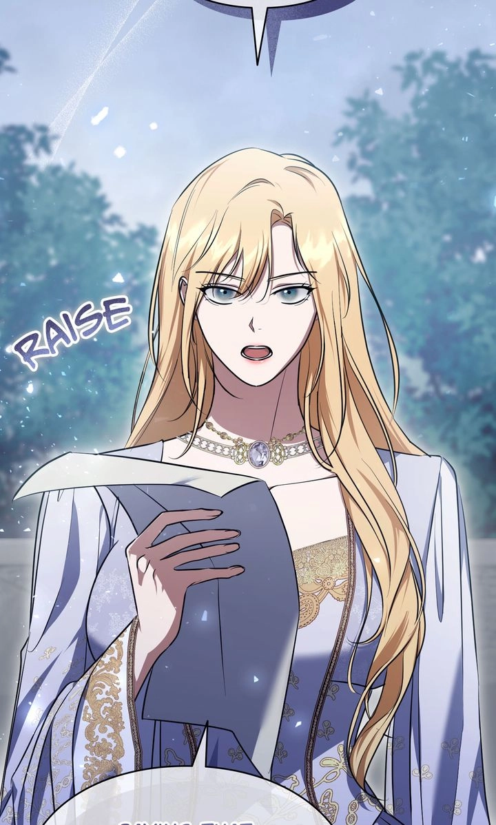The Fake Saintess Awaits Her Exit Chapter 55 page 25 - 
