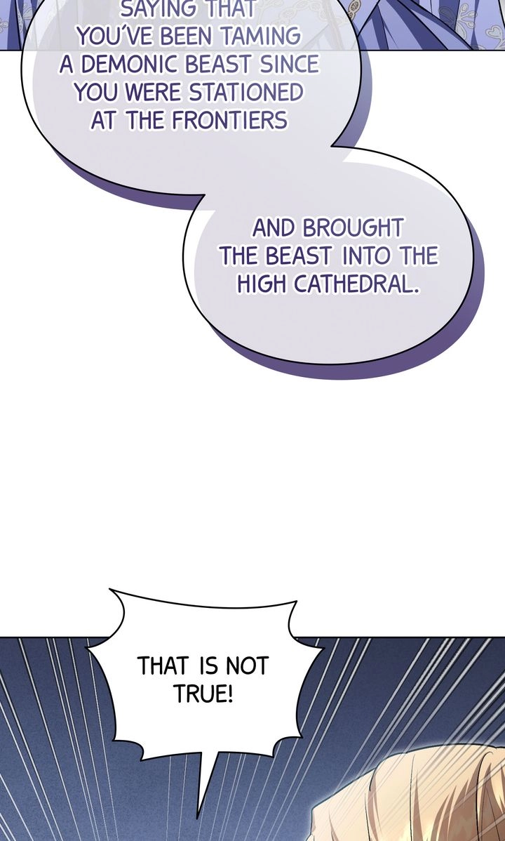 The Fake Saintess Awaits Her Exit Chapter 55 page 26 - 