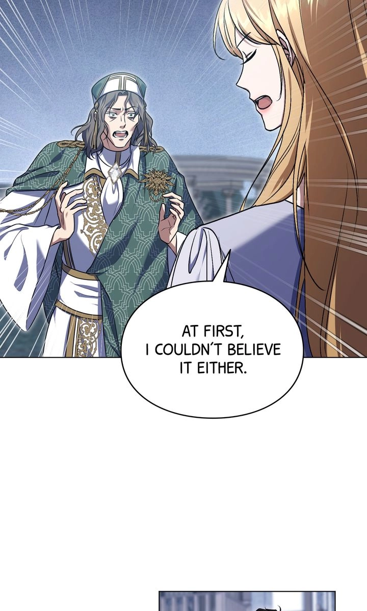 The Fake Saintess Awaits Her Exit Chapter 55 page 27 - 