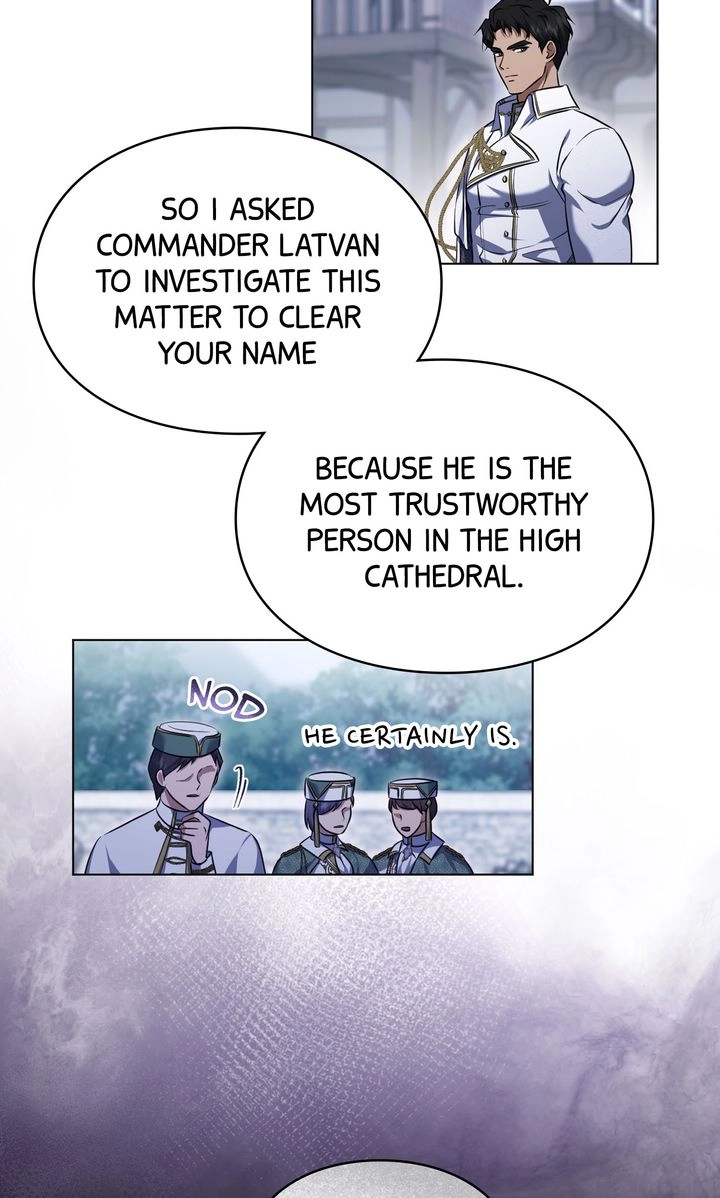 The Fake Saintess Awaits Her Exit Chapter 55 page 28 - 
