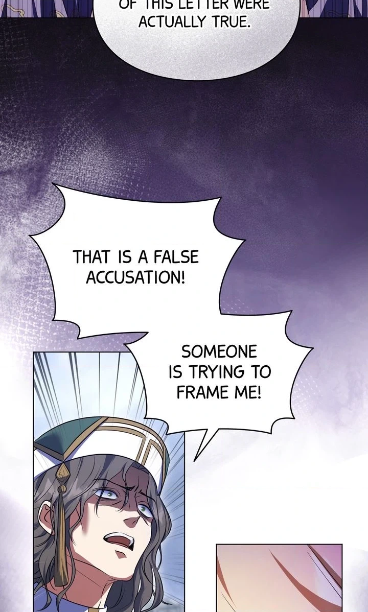 The Fake Saintess Awaits Her Exit Chapter 55 page 30 - 