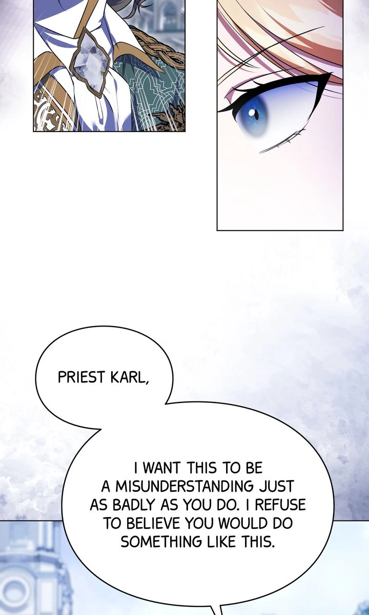 The Fake Saintess Awaits Her Exit Chapter 55 page 31 - 