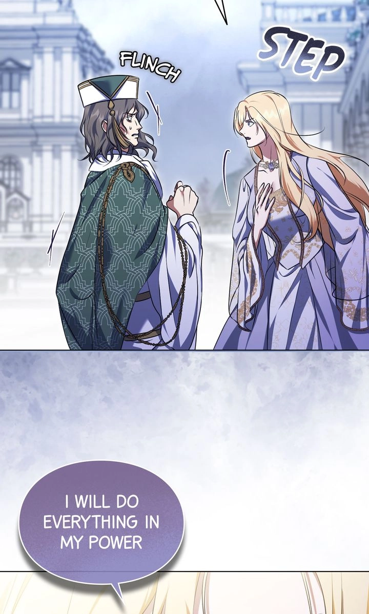 The Fake Saintess Awaits Her Exit Chapter 55 page 32 - 